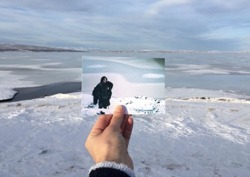 
Миватн (Myvatn), Исландия
