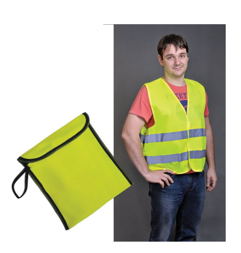 Подарите жилет коллеге, сыну, брату, отцу, дочери, сестре, маме...