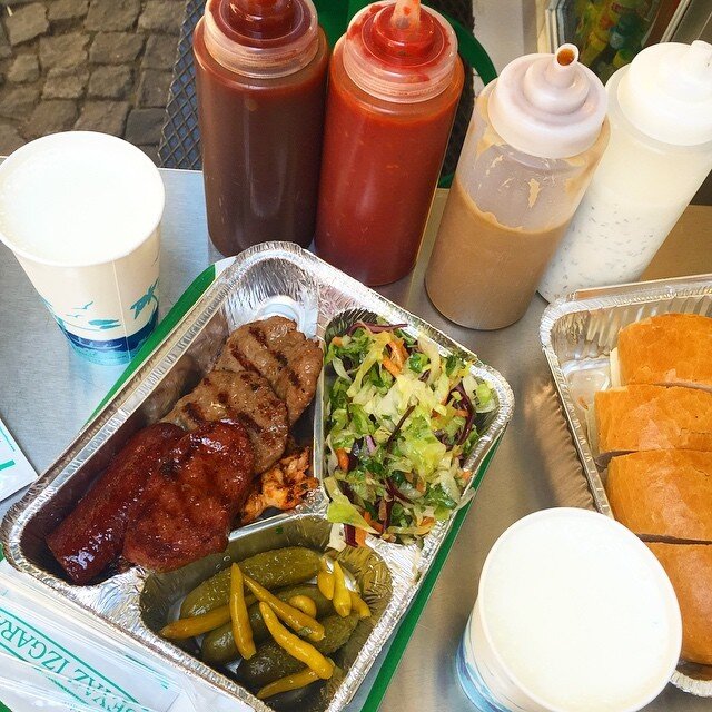 BUBADAMODA -отличное место для завтрака
 