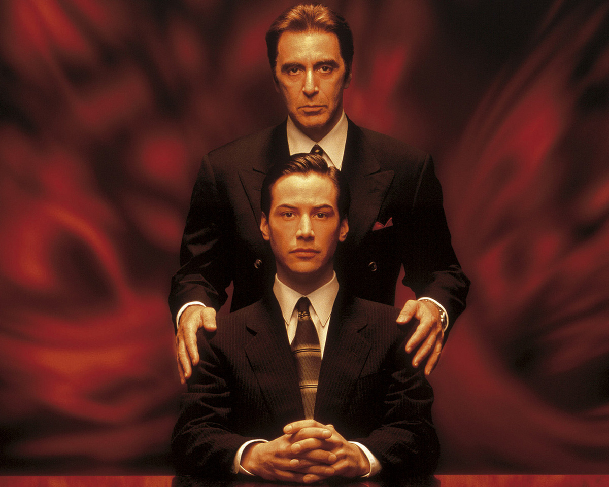 к/ф "Адвокат Дьявола"