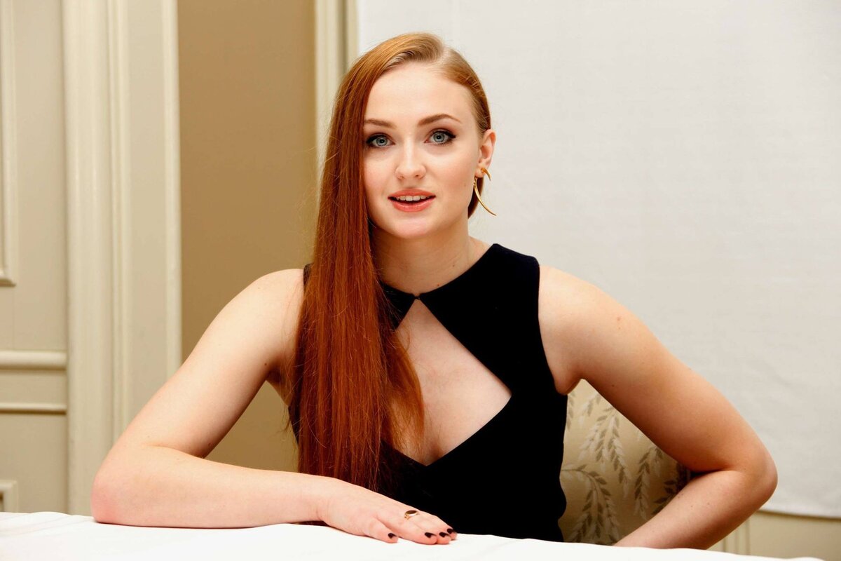 Sophie turner ai