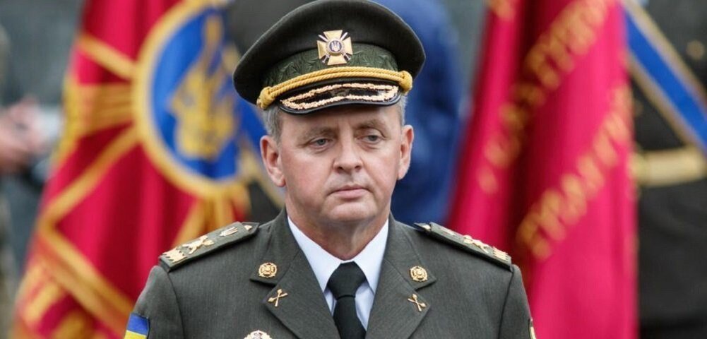 Виктор Муженко