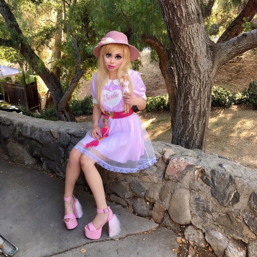 Офелия Вэнити                                                                                                                       