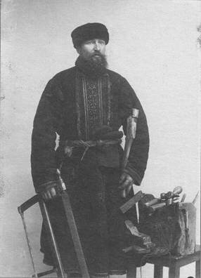 Плотник. Российская империя