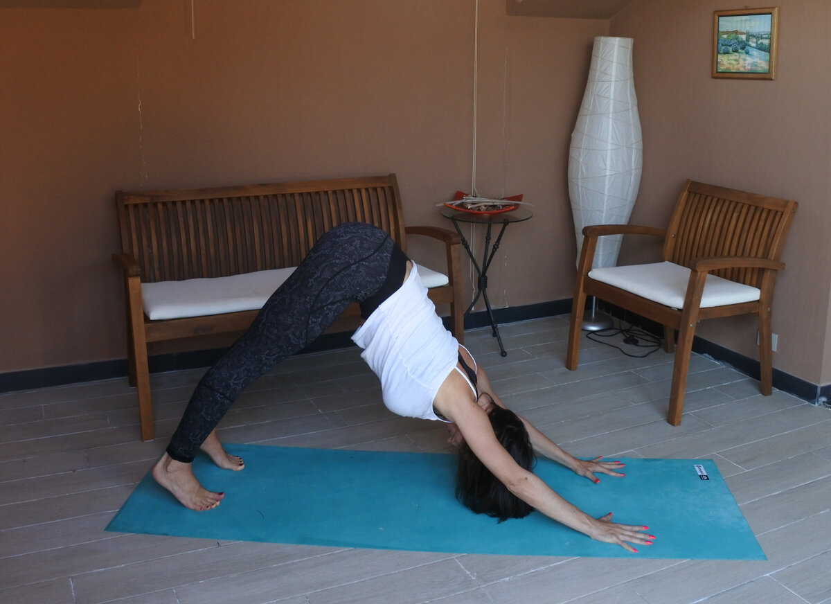 Фото по запросу Yoga