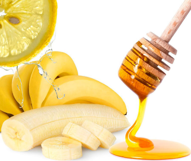 Банан от кашля — польза, противопоказания и рецепты
