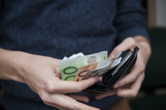 Чтобы получить возврат по tax free, нужно купить товаров как минимум на 40 евро