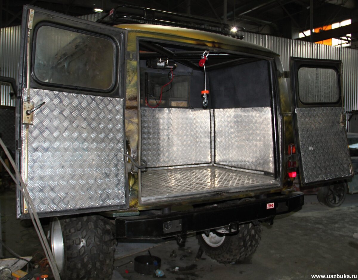 Буханка для элиты 2021 Авто покраска в Волгограде GW ВКонтакте