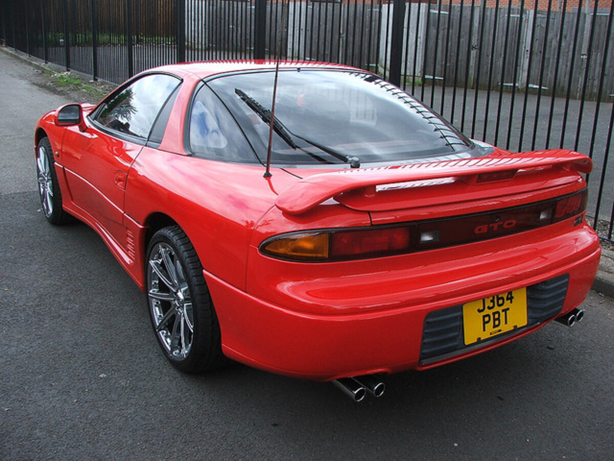 Mitsubishi 4000gt 2021