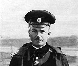 Петр Нестеров