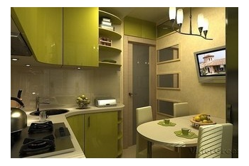Как заполнить пространство над кухонными шкафами — 13 идей — internat-mednogorsk.ru