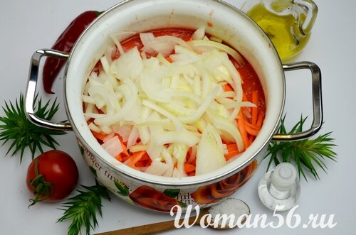 Салат на зиму с перловкой - многообразные варианты с овощами и рыбой: рецепт с фото и видео