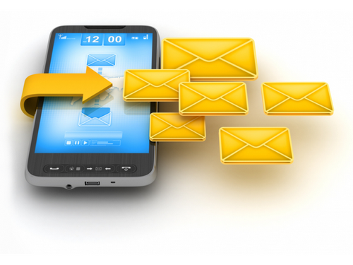 Как и в обычной смске, текст ограничен 70-ю символами, включающим в расчёт знаки пробела. Поэтому целую арию расписать не получится, и придется ограничиться лишь конкретикой.