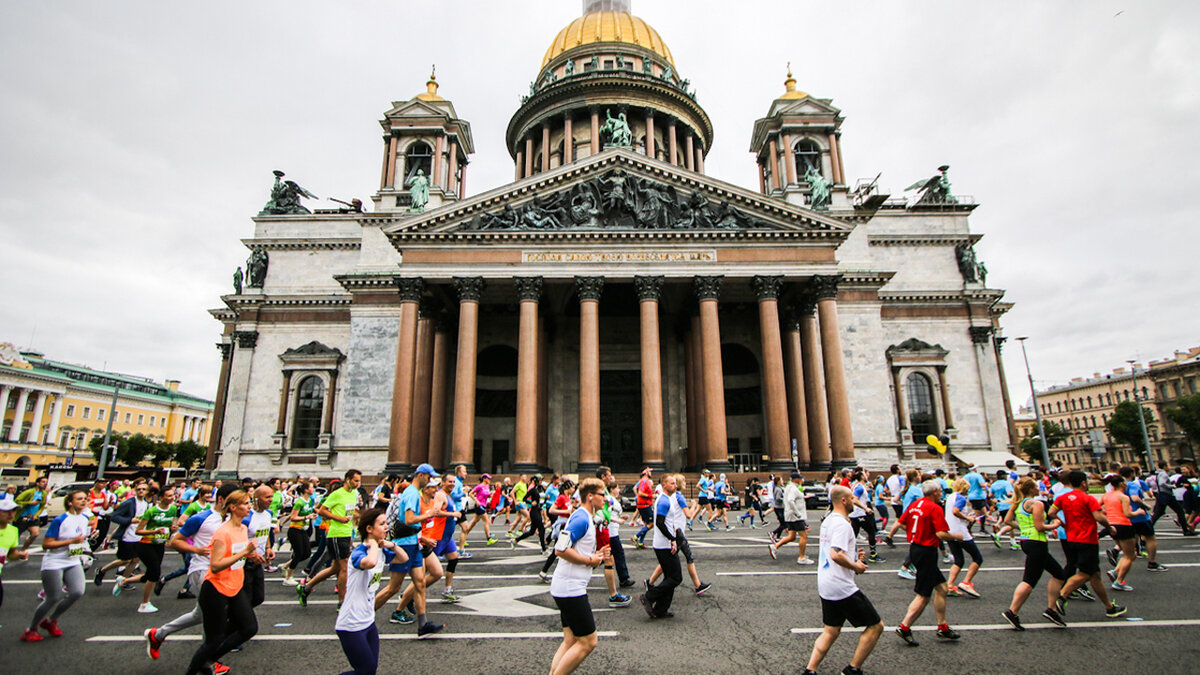  Фото: Мария Шальнева / fun-run.ru