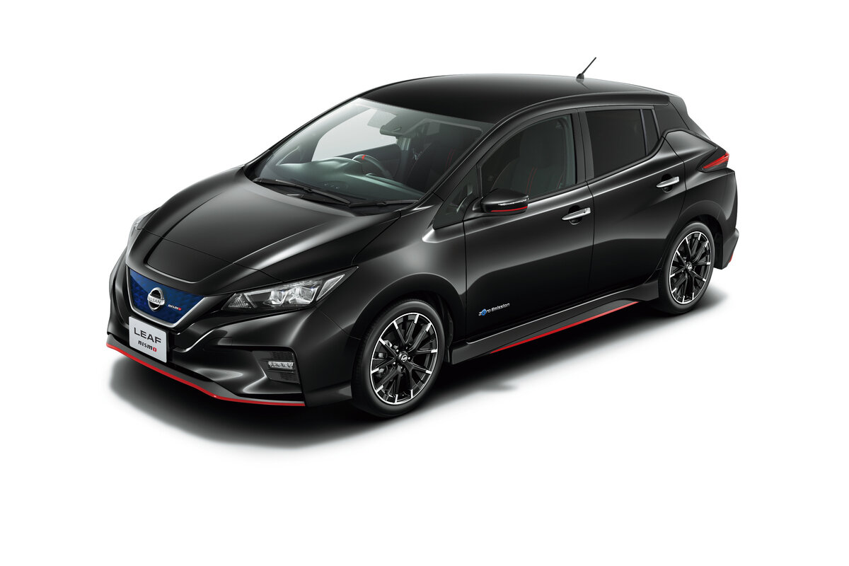 Nissan LEAF NISMO