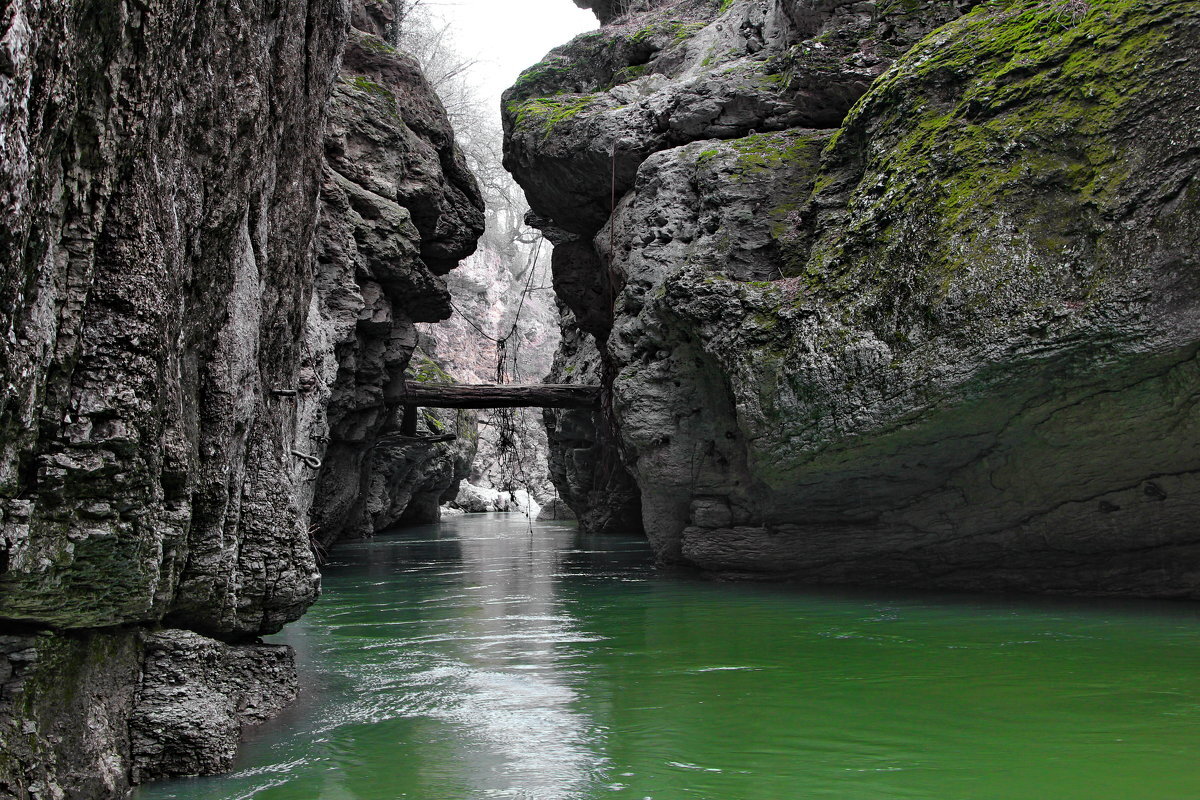 Хаджохская теснина