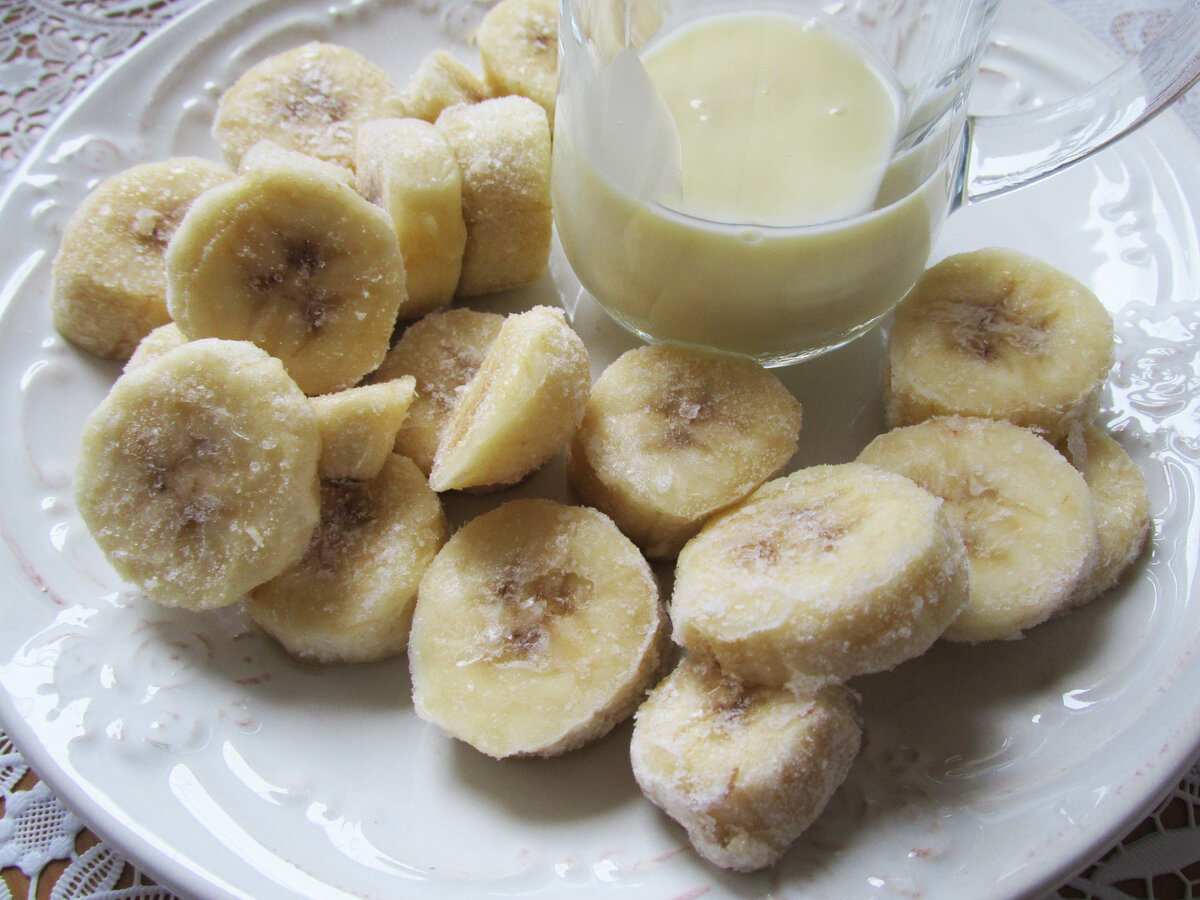 пряники банан сметана рецепт с фото