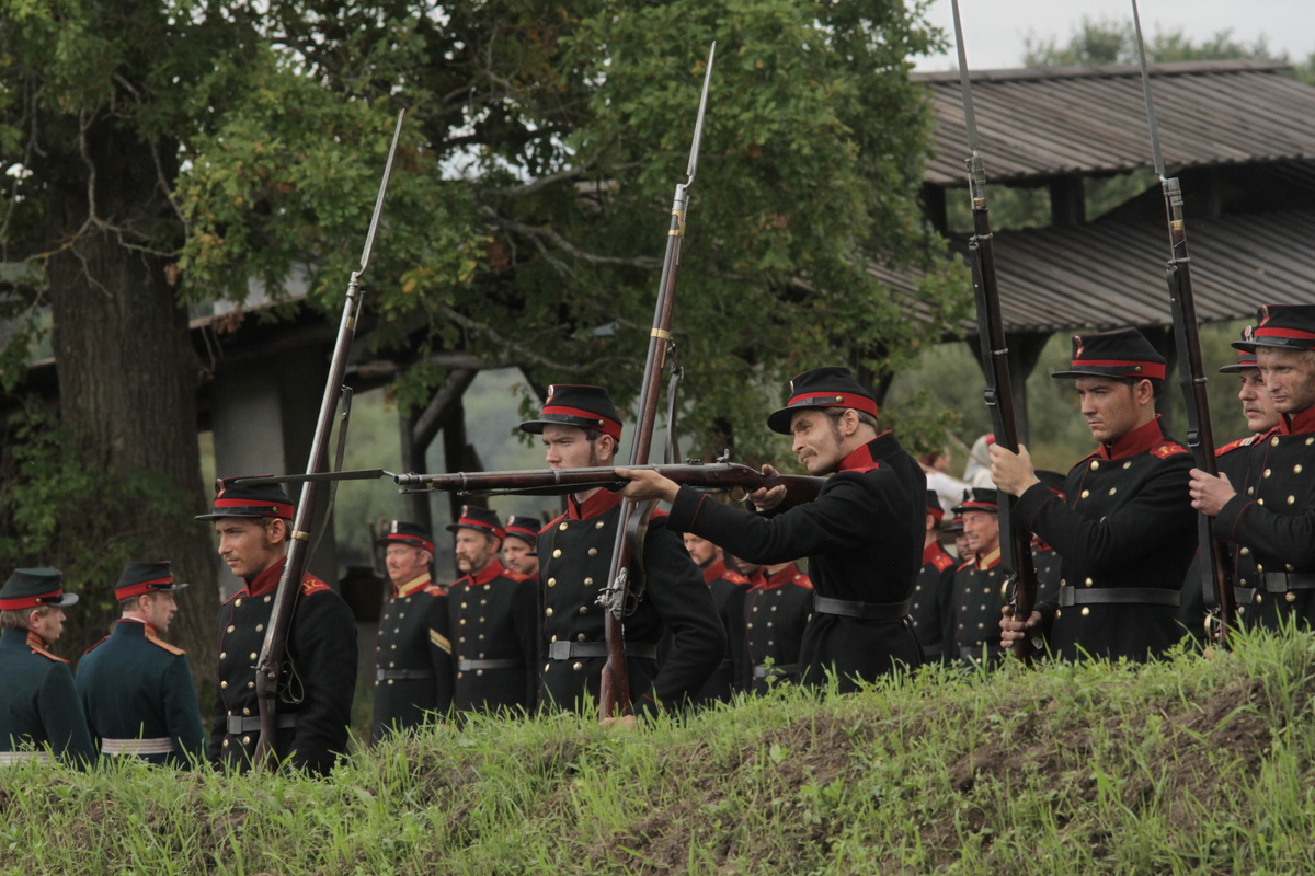 Кадр из фильма «История одного назначения»