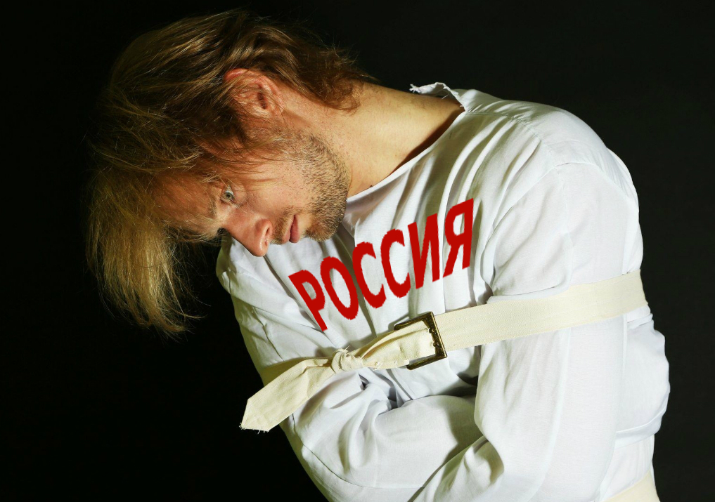 Россия превращается в дурдом