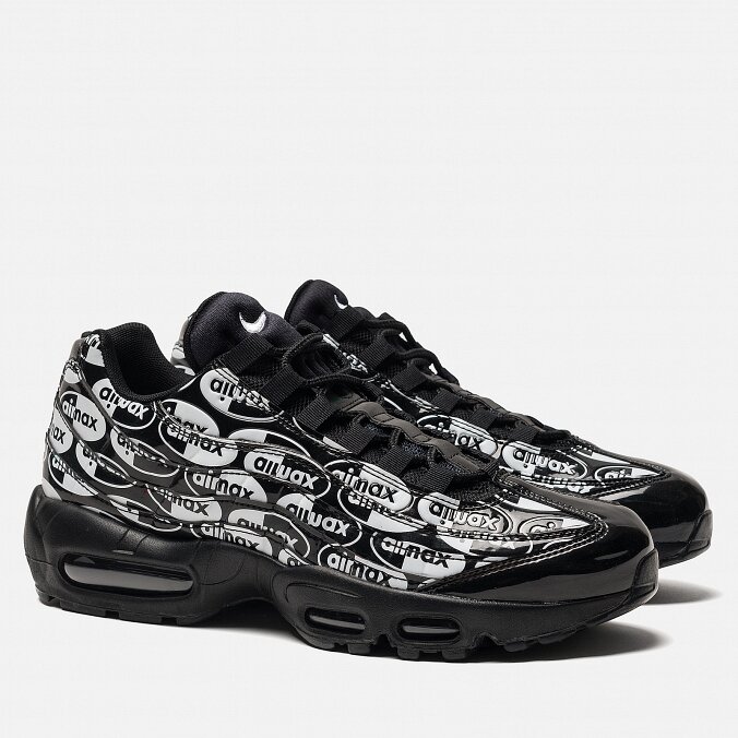 Nike air max shop 95 prm black