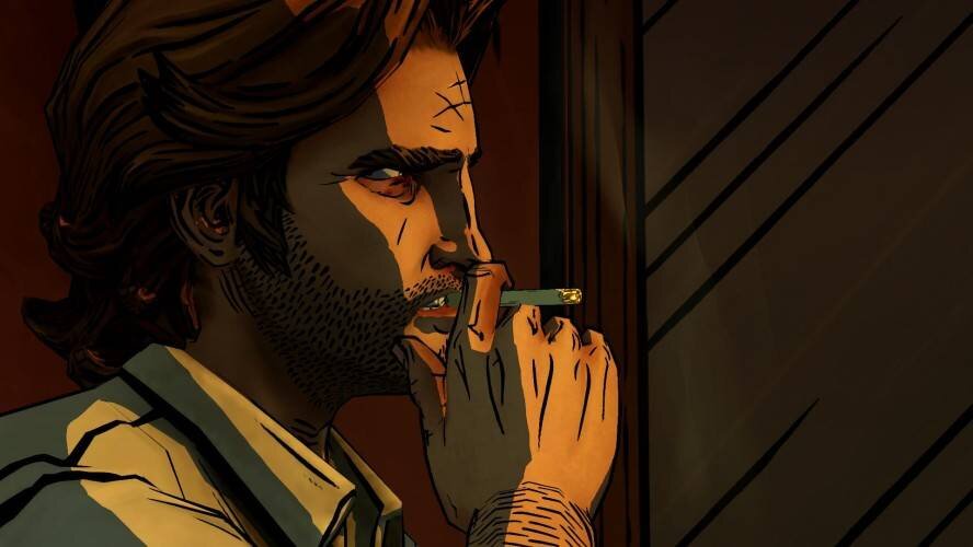 The Wolf Among Us (2013).