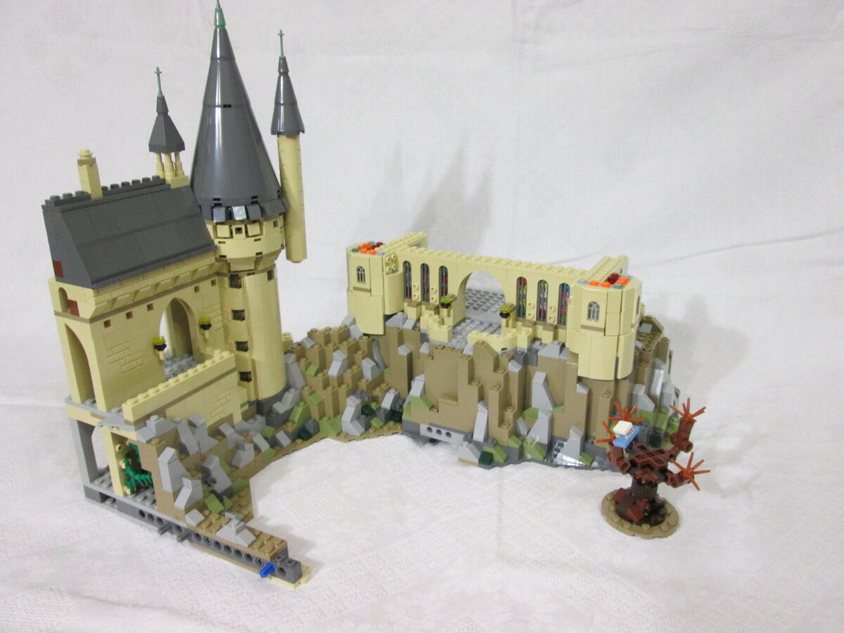 Большой зал хогвартса (75954). Сборка хогвартс. Замок hogwarts lego. Lego hogwarts castle. Lego harry potter 75954.