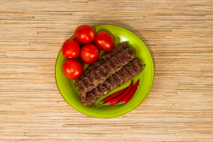 Рецепт от Никиты Перфильева