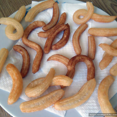 Чуррос (Churros)