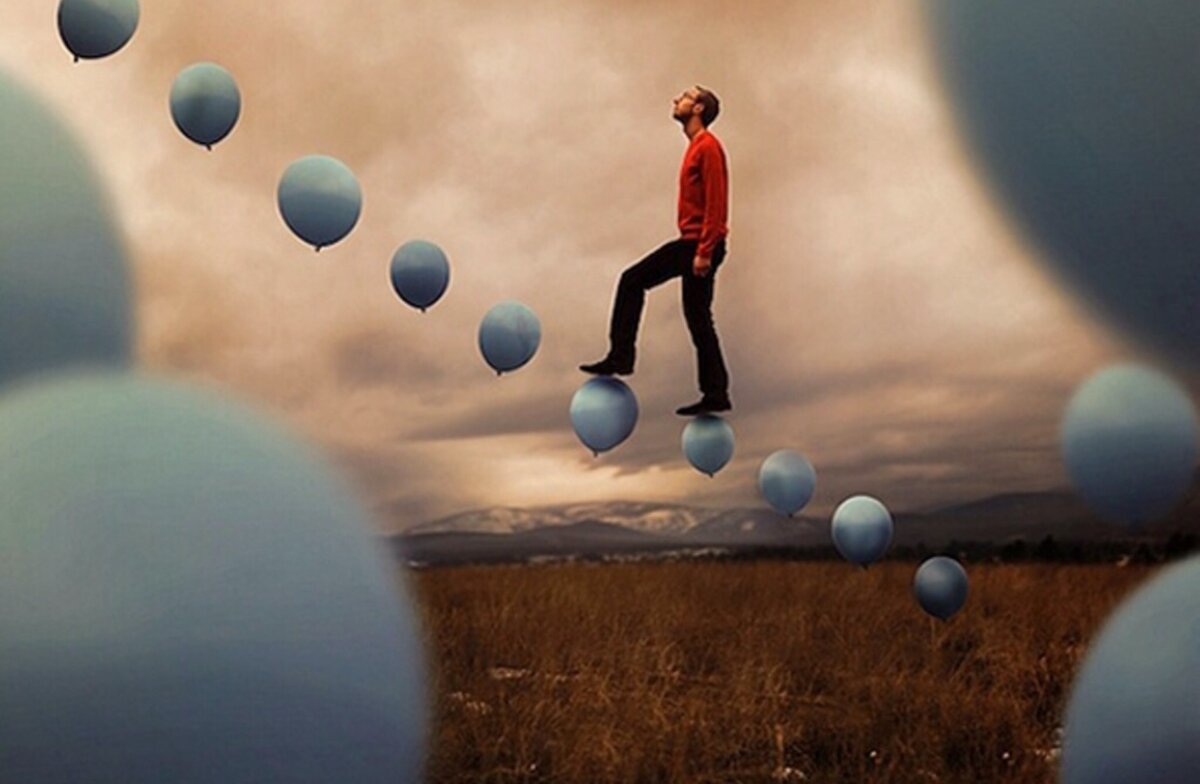 Вижу цель - иду к цели!