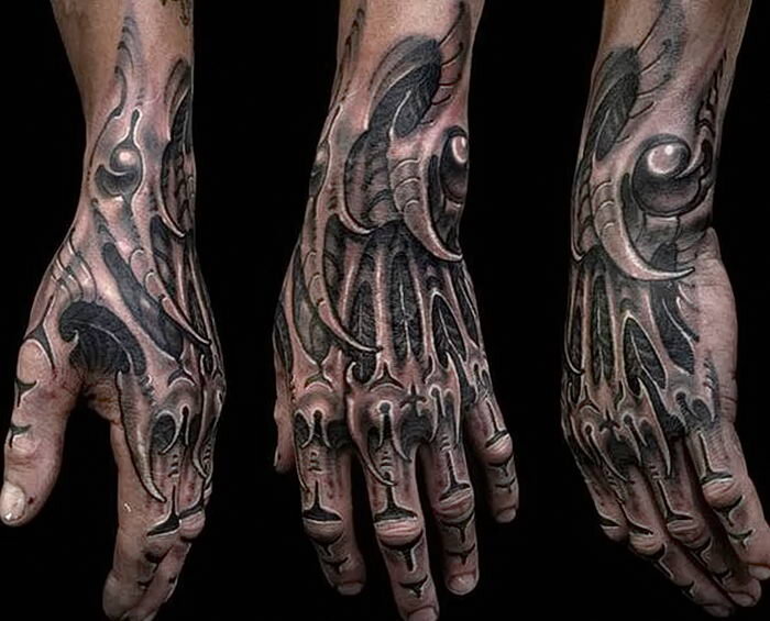 Татуировки для мужчин на руке: темы, расположение +30 фото