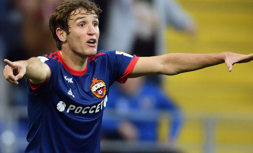 Марио Фернандес.