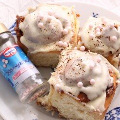 Кексы и булочки