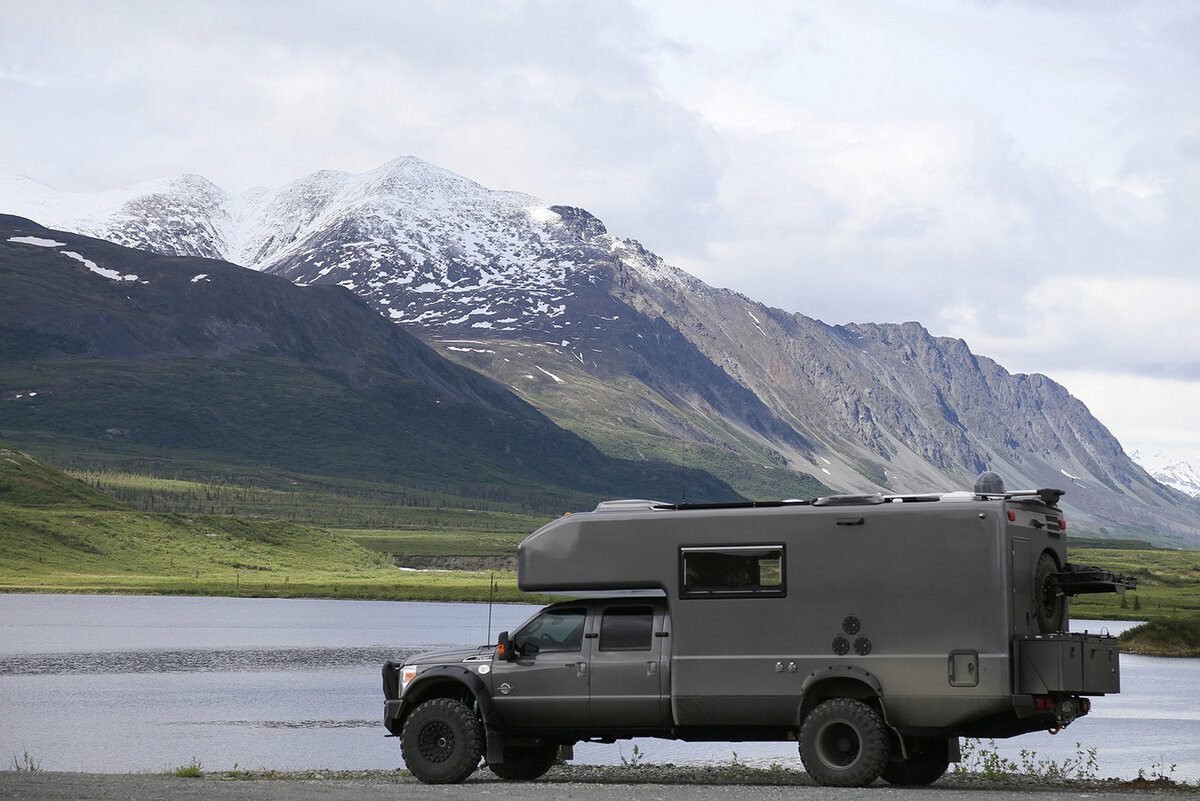 EarthRoamer XV-LTS