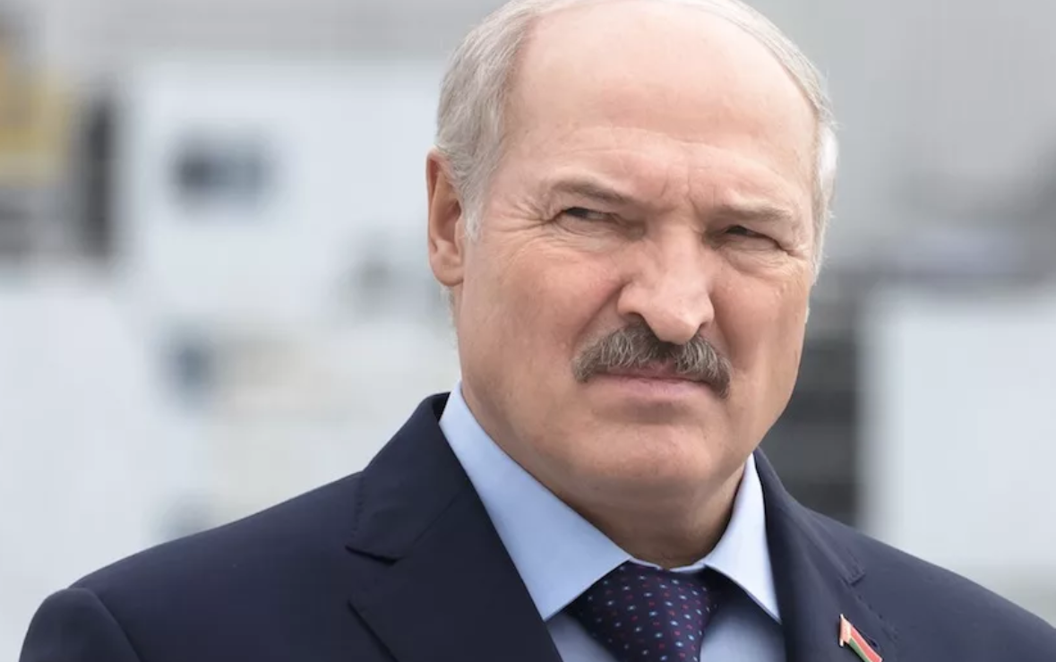 Президент Лукашенко