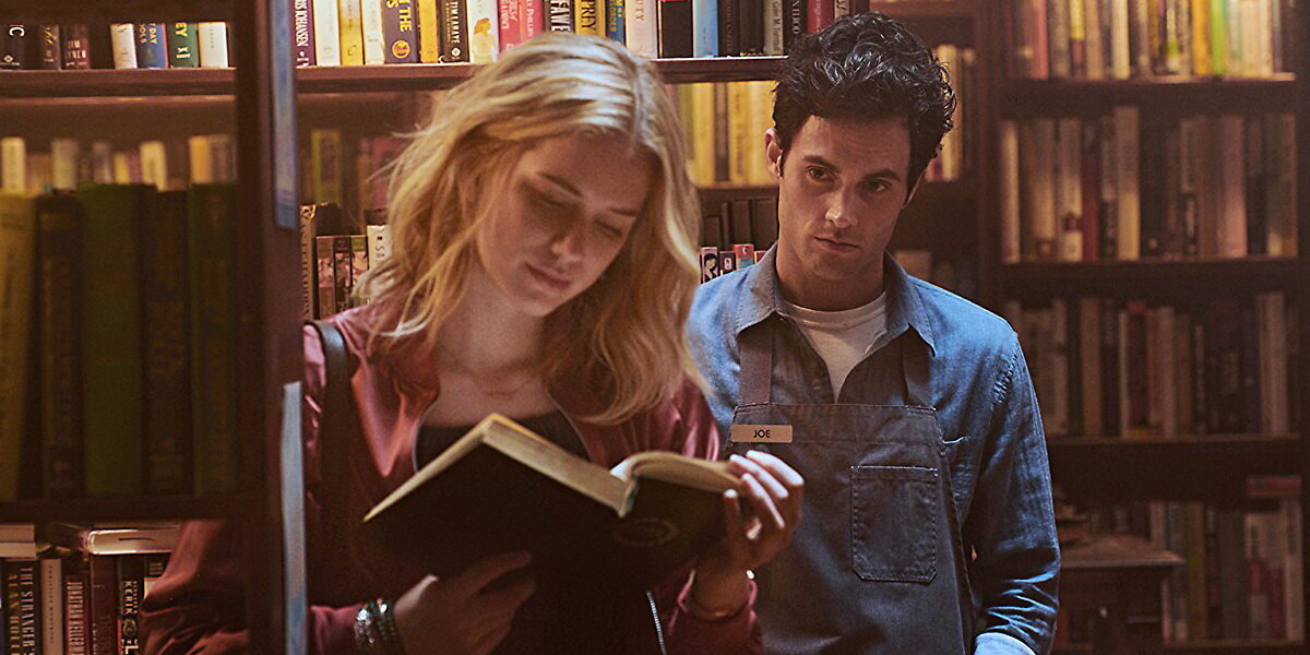 Сериал "Ты"/"YOU"