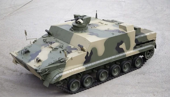 Фото: сайт www.arms-expo.ru