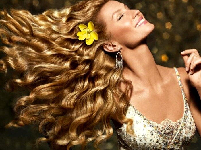 Как сделать волосы роскошными: 8 легких способов!