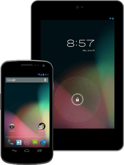 «Jelly Bean» Источник: Android