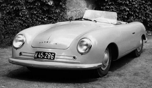 Первый образец 1948 г.