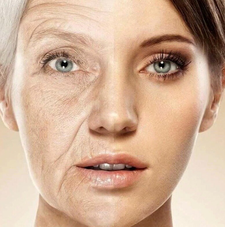 Ошибки приближающие старение.