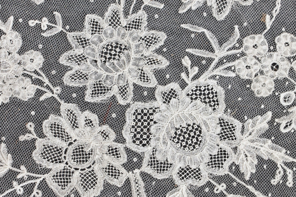 Фламандское кружево. Фото liveinternet.ru