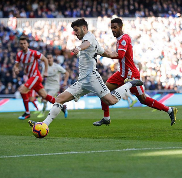 Фото - Инстаграм ФК Реал Мадрид