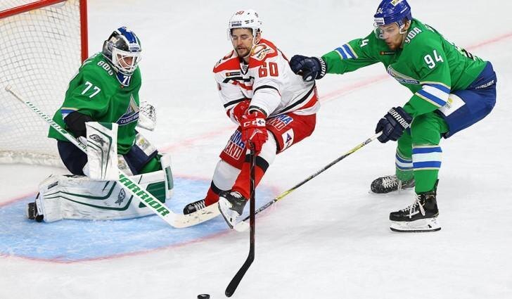 Если вратарь не пропускает, то одного гола вполне хватает для победы - опыт "Салавата Юлаева" и СКА