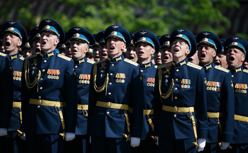 Как менялась военная форма в современной России: вопросы и ответы