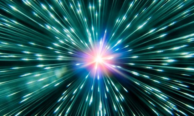 Взрыв сверхновой