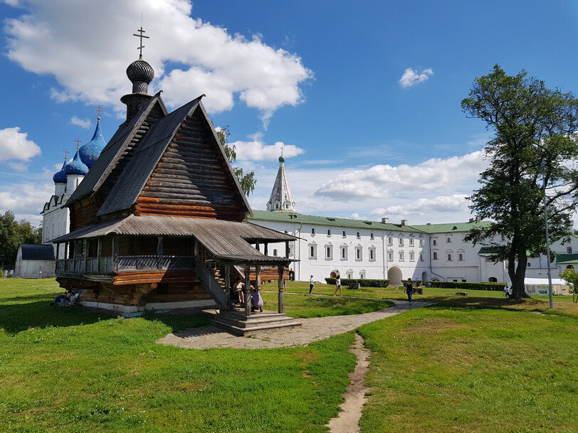 Владимир суздаль фото