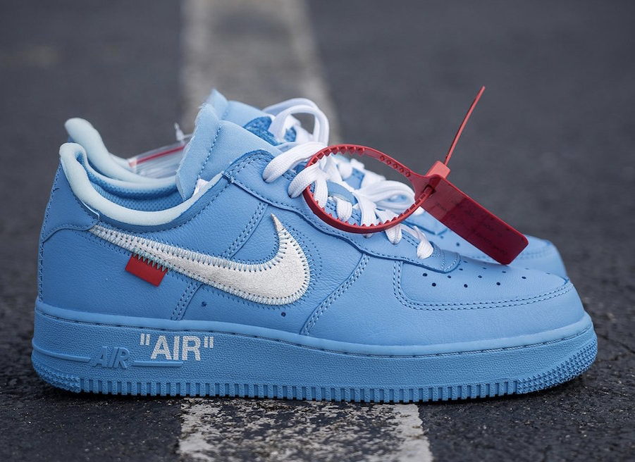 Nike air force 1 mca stockx best sale