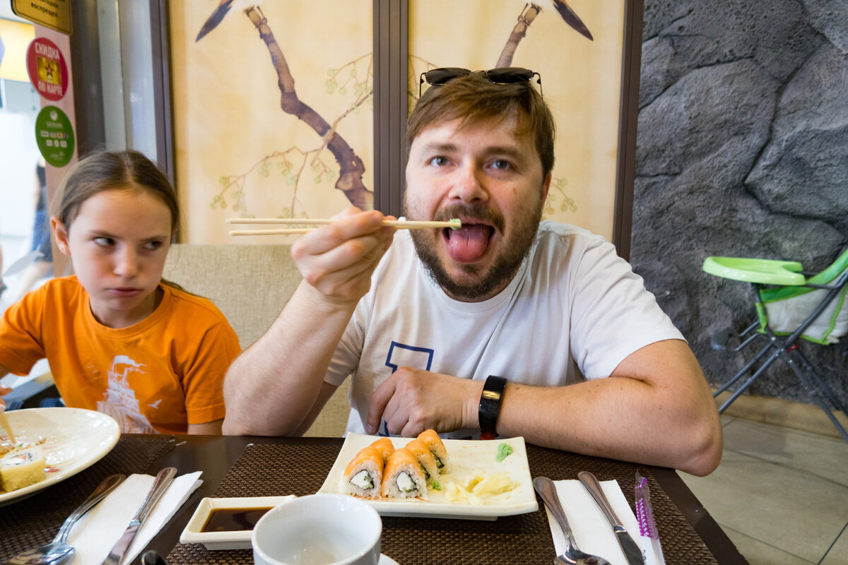 Наши главные жруны...