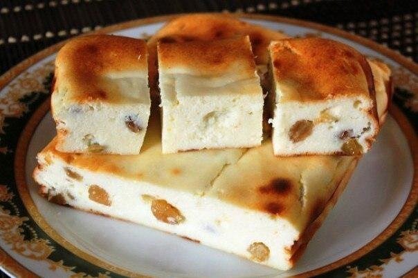 По вкусу можно добавить изюм, кусочки кураги. Фото: Vk.com