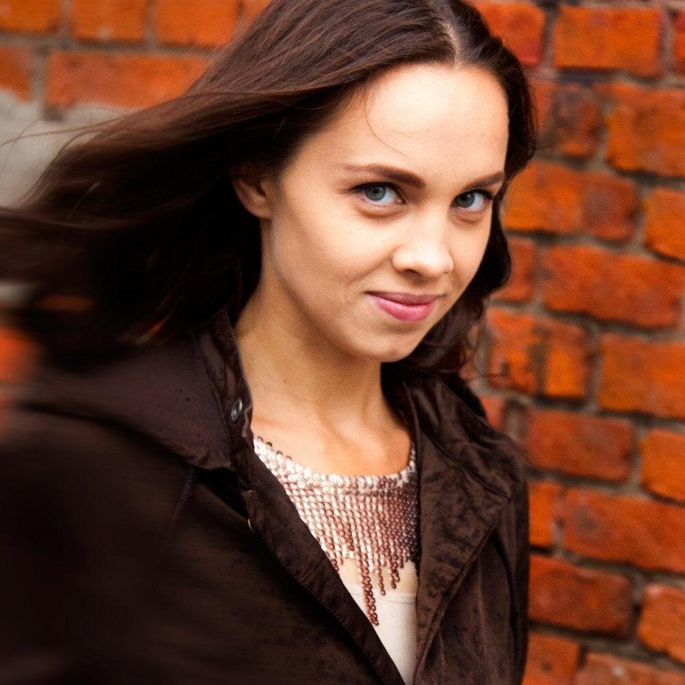 Женя Отрадная